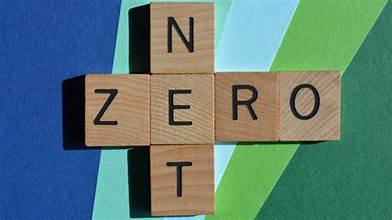 corporate climate pledges of ‘net-zero’ emissions