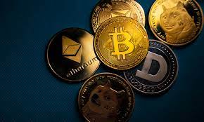 cryptocurrencies are very volatile