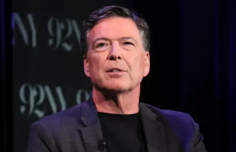 Comey charged with threatening Trump’s life in Instagram post