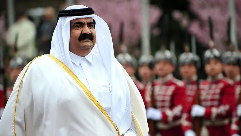 Former Emir of Qatar Sheikh Hamad bin Khalifa Al Thani dies